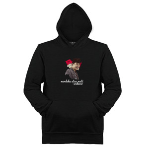 Jaket Hoodie hoodie soekarno hut RI 73