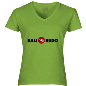 Kaos Bali Budo