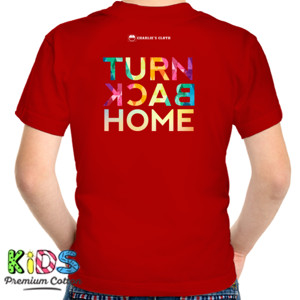 Kaos TURN BACK HOME