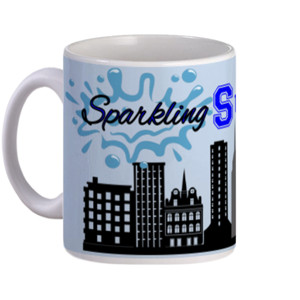 Mug Sparkling Surabaya