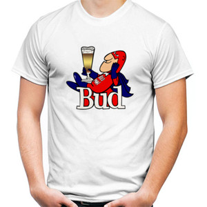 Kaos Budweiser