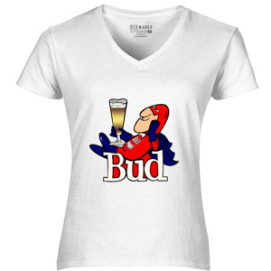Kaos Budweiser