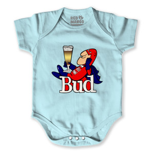 Baby Jumper Budweiser
