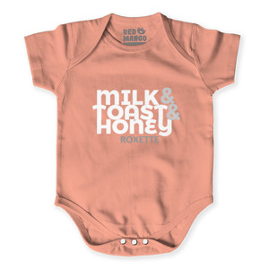 Baby Jumper MILK AND TOAST AND HONEY BY ROXETTE