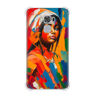 Casing HP Lukisan Wanita 3