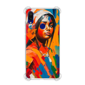 Casing HP Lukisan Wanita 3