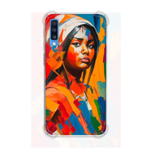 Casing HP Lukisan Wanita 3