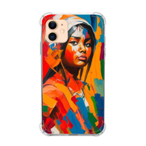 Casing HP Lukisan Wanita 3