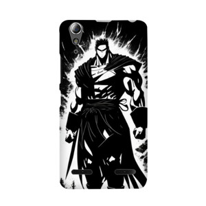 Anime Warrior Casing HP