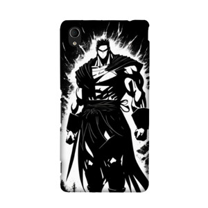 Anime Warrior Casing HP