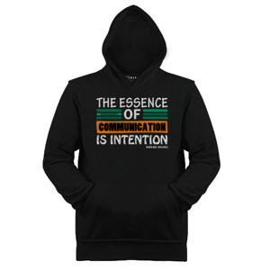 Jaket Hoodie Communication Science Series