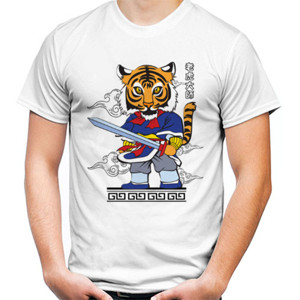 Kaos Shio harimau