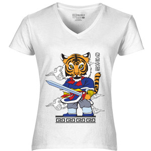 Kaos Shio harimau