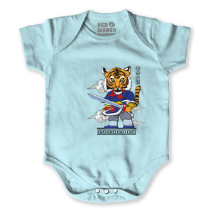 Baby Jumper Shio harimau