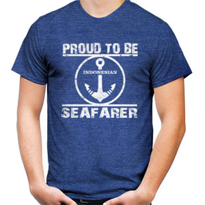 Kaos Kaos Indonesian Seafarer