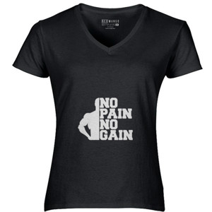 Kaos NO PAIN NO GAIN