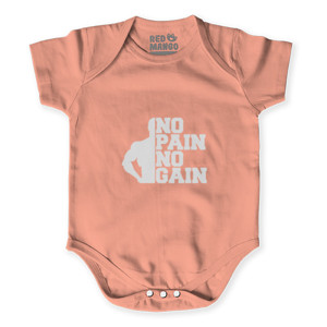 Baby Jumper NO PAIN NO GAIN