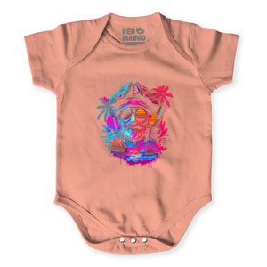Baby Jumper Bajak Laut