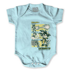 Baby Jumper Catkarotto