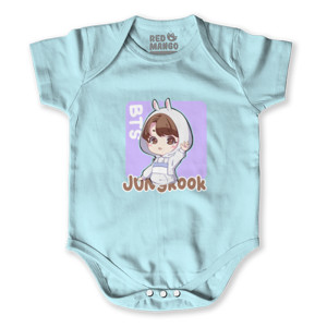 Baby Jumper Kaos BTS 9