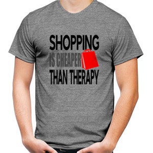 Kaos Shopping Is Cheaper Than Therapy