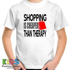 Kaos Shopping Is Cheaper Than Therapy