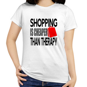Kaos Shopping Is Cheaper Than Therapy