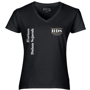 Kaos Kaos HDS - 27 Januari