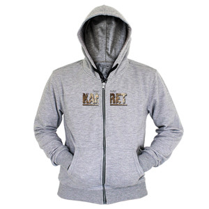 Hoodie Zipper Kampret