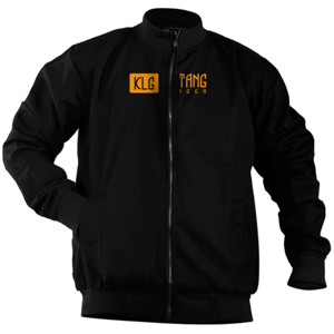 Jaket Bomber KLG