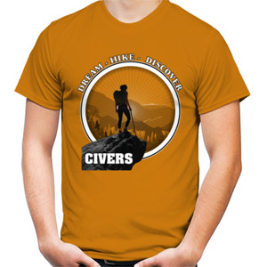 Kaos CIVERS Hiking Adventures