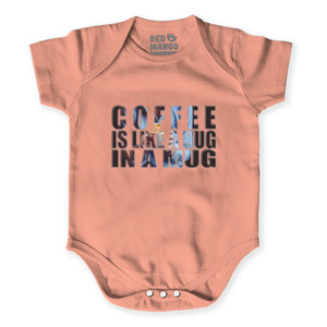 Baby Jumper Coffee Is Like A Hug In A Mug