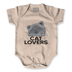 Baby Jumper Cat Lovers