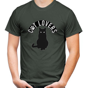 Kaos Cat Lovers