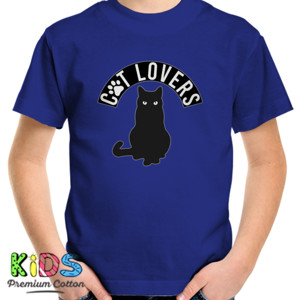 Kaos Cat Lovers