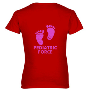 Kaos PEDIATRIC FORCE