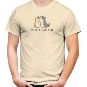 Kaos CATLOVER