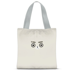 Tas Tote Fullprint ZUHA - CATU