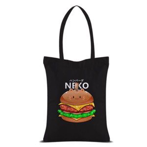 Tas Tote Cheeseburger