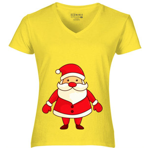 Kaos Horai Santa Clause