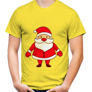 Kaos Horai Santa Clause