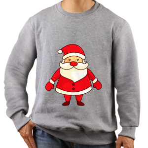 Jaket Sweater Horai Santa Clause