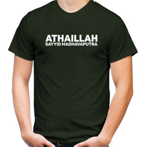 Kaos Athaillah TShirt