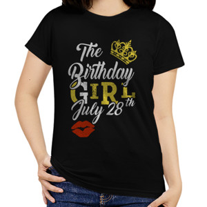 Kaos the birthday july 2