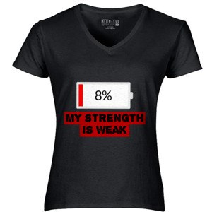 Kaos My Strength Is Weak