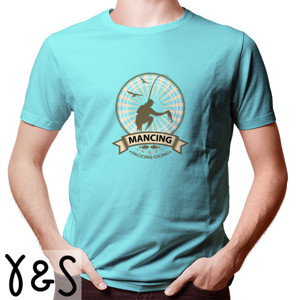 Kaos Mancing 009