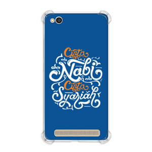 Casing HP Cinta Nabi Cinta Syariah