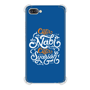Casing HP Cinta Nabi Cinta Syariah