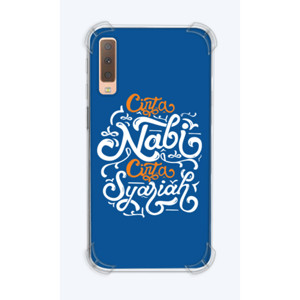 Casing HP Cinta Nabi Cinta Syariah