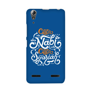 Cinta Nabi Cinta Syariah Casing HP